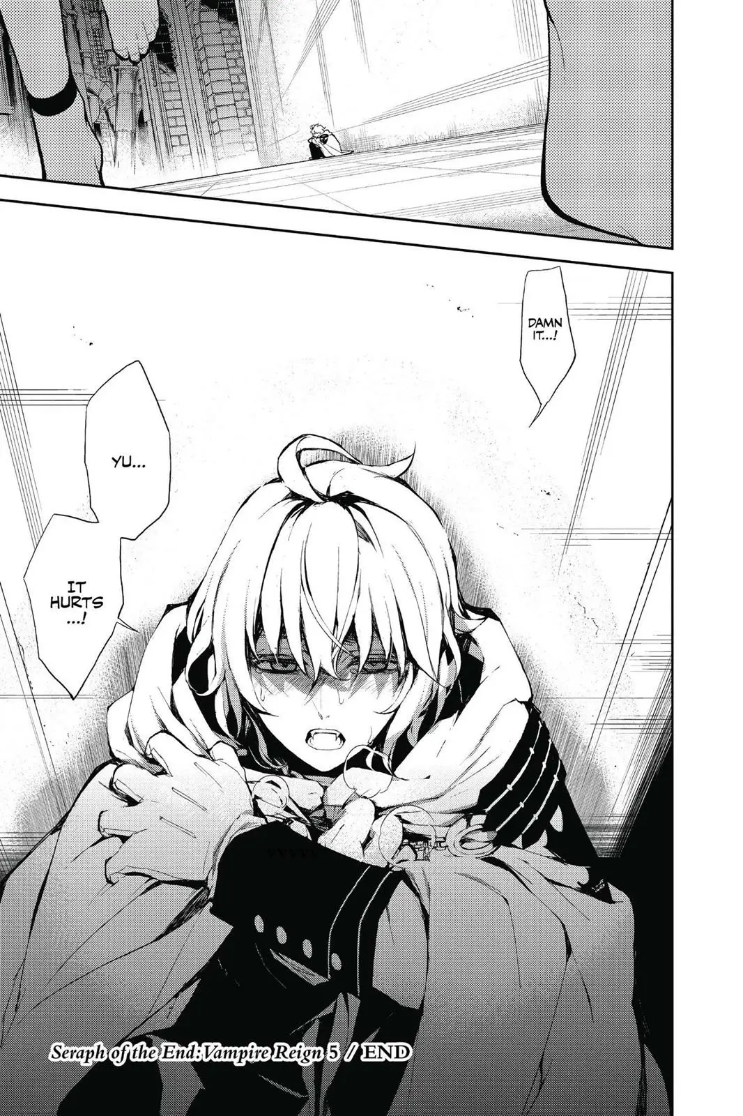Read Seraph of the End Vampire Reign EN Manga Online