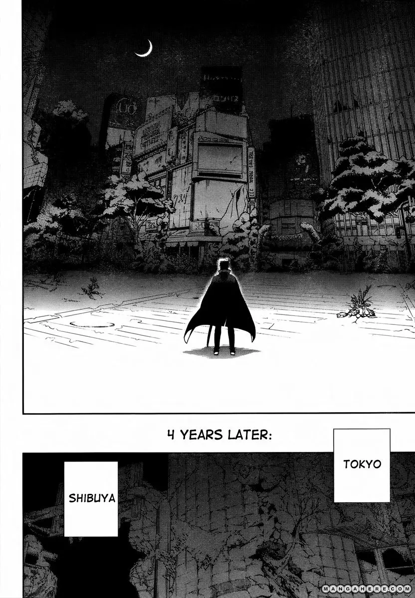 Read Seraph of the End Vampire Reign EN Manga Online