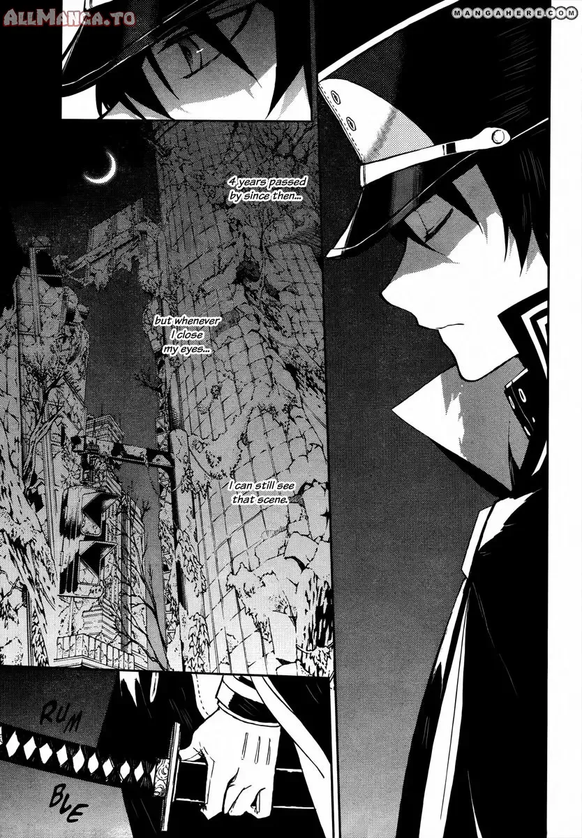 Read Seraph of the End Vampire Reign EN Manga Online