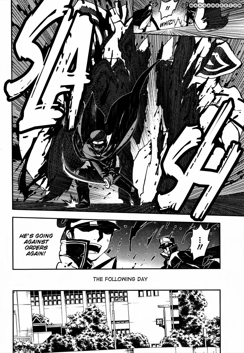 Read Seraph of the End Vampire Reign EN Manga Online