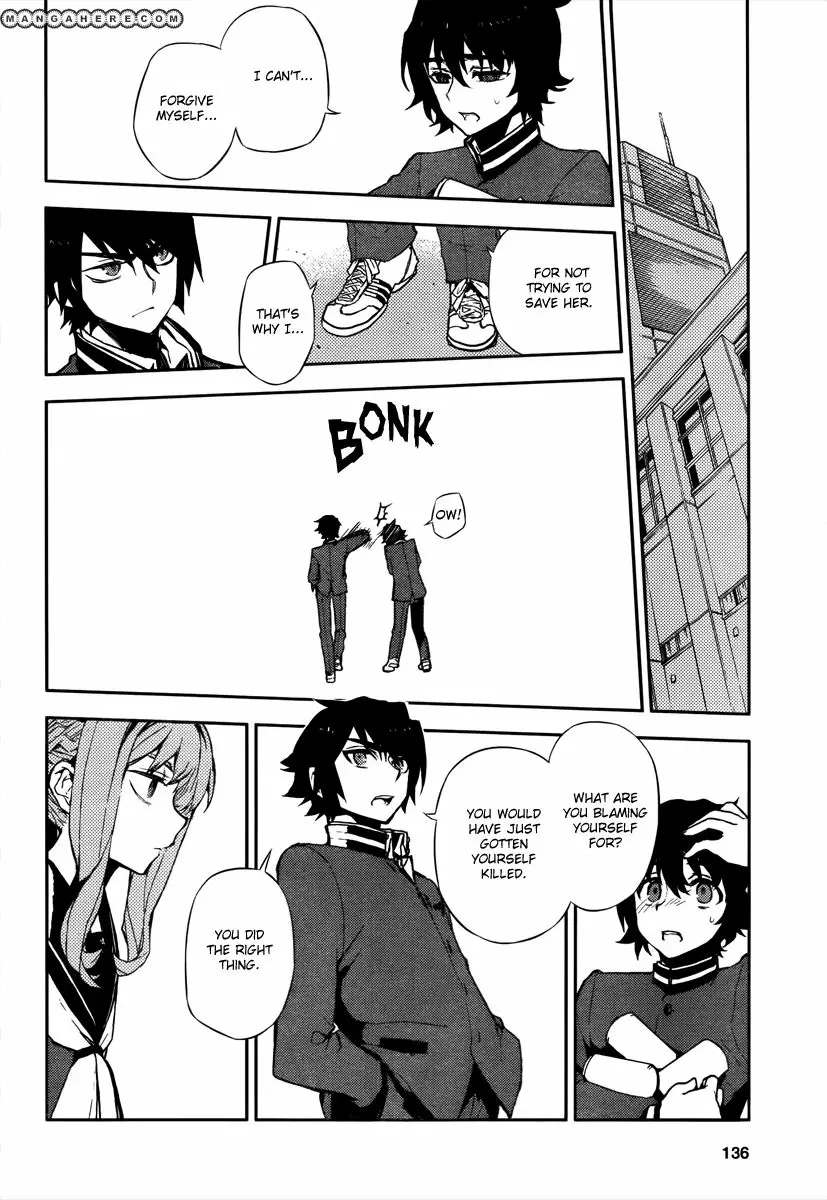 Read Seraph of the End Vampire Reign EN Manga Online