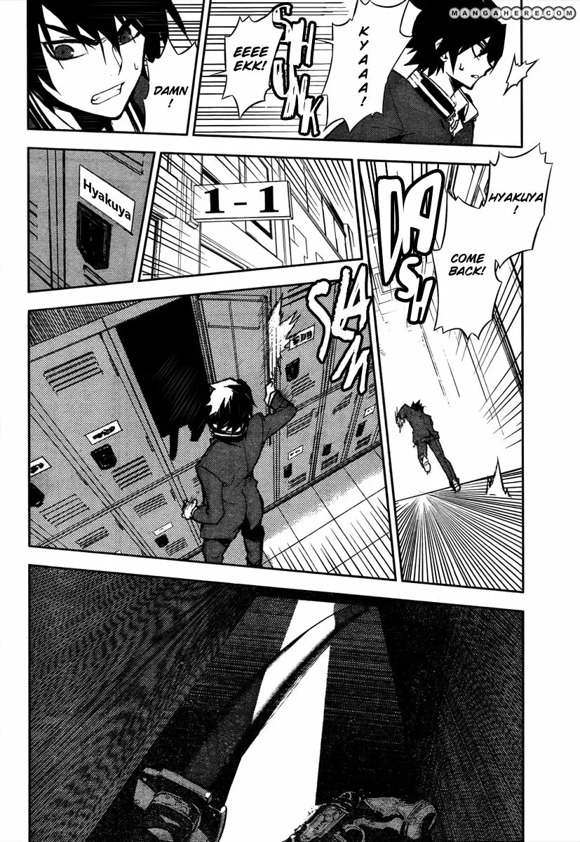 Read Seraph of the End Vampire Reign EN Manga Online