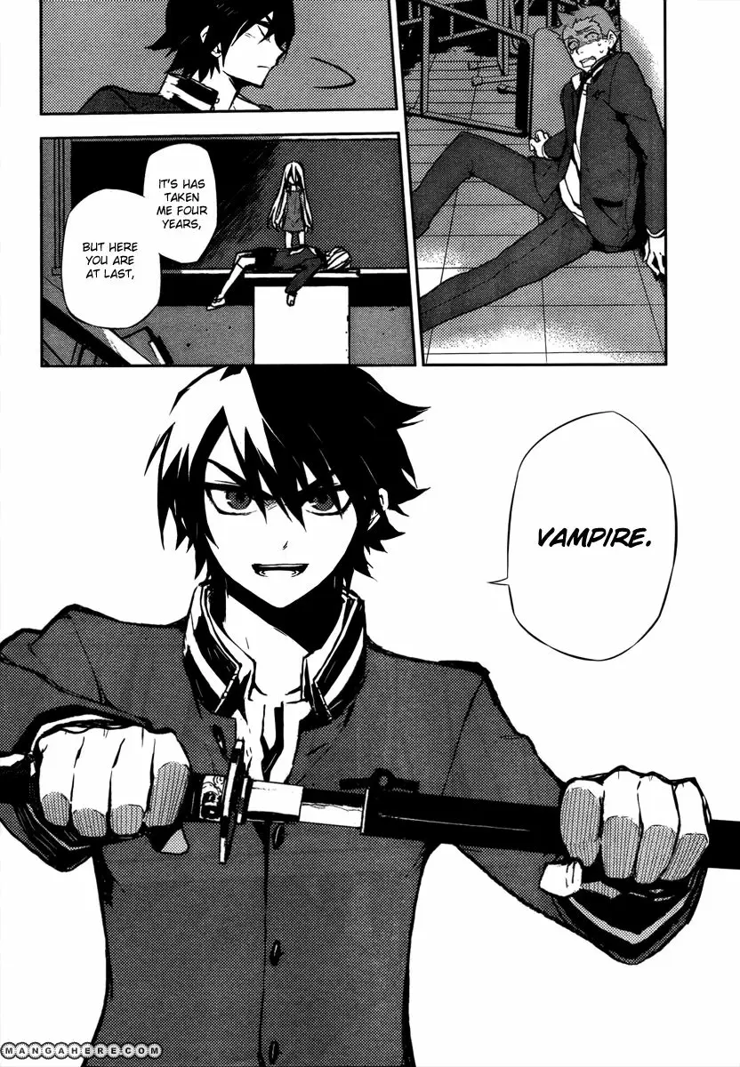 Read Seraph of the End Vampire Reign EN Manga Online