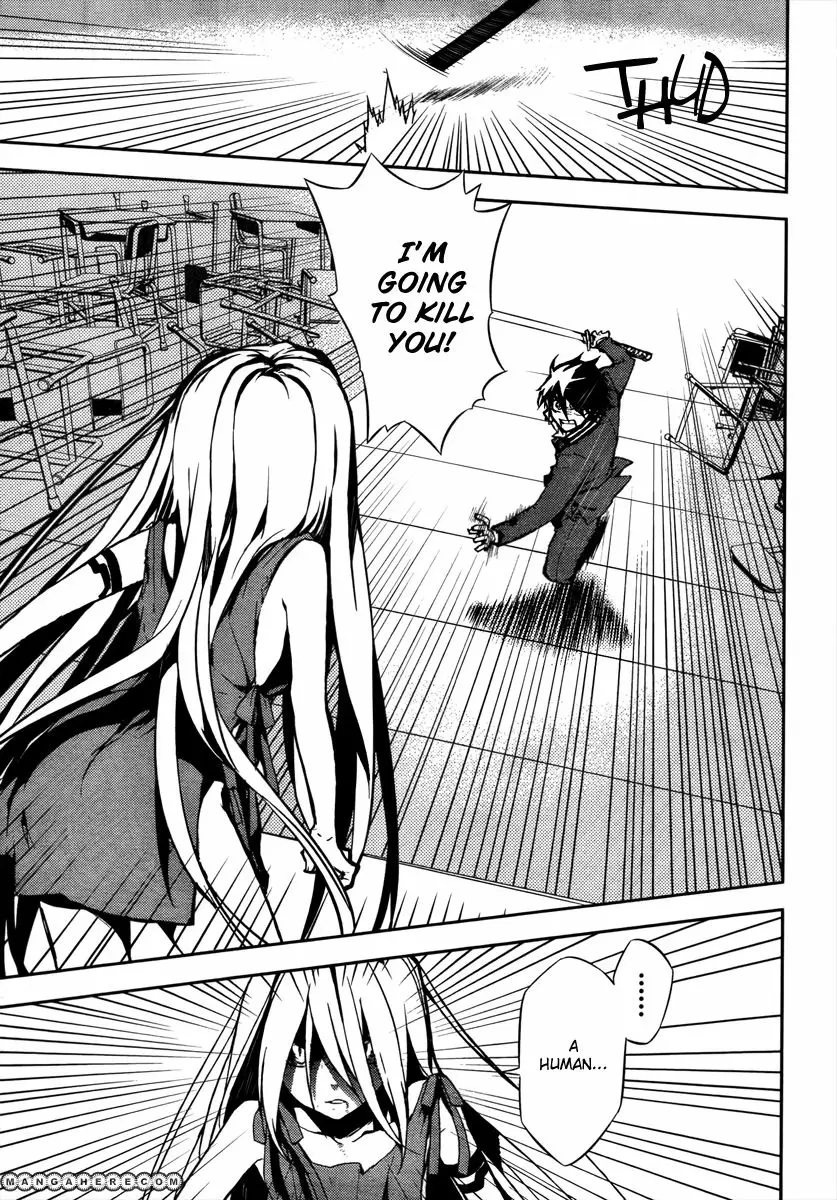Read Seraph of the End Vampire Reign EN Manga Online