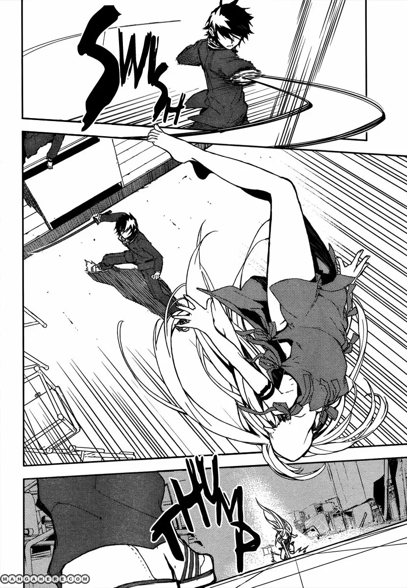 Read Seraph of the End Vampire Reign EN Manga Online