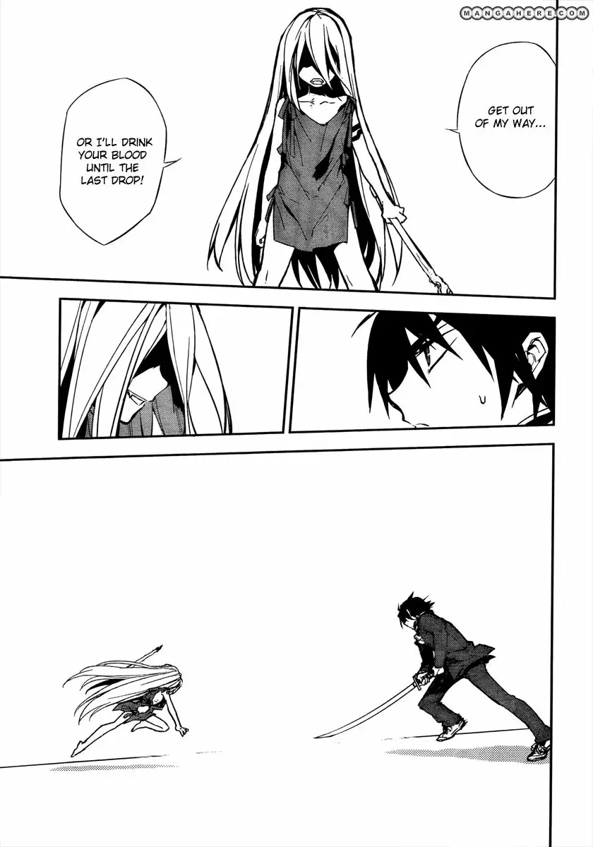 Read Seraph of the End Vampire Reign EN Manga Online