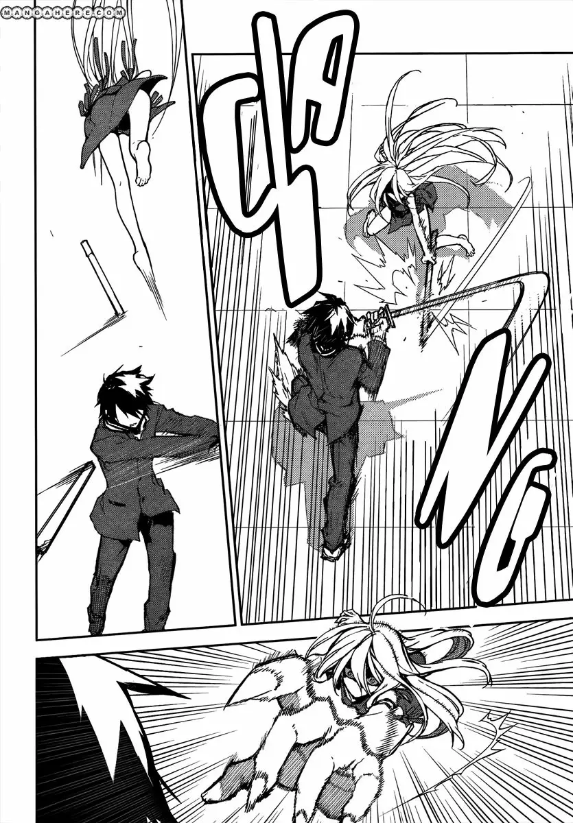 Read Seraph of the End Vampire Reign EN Manga Online