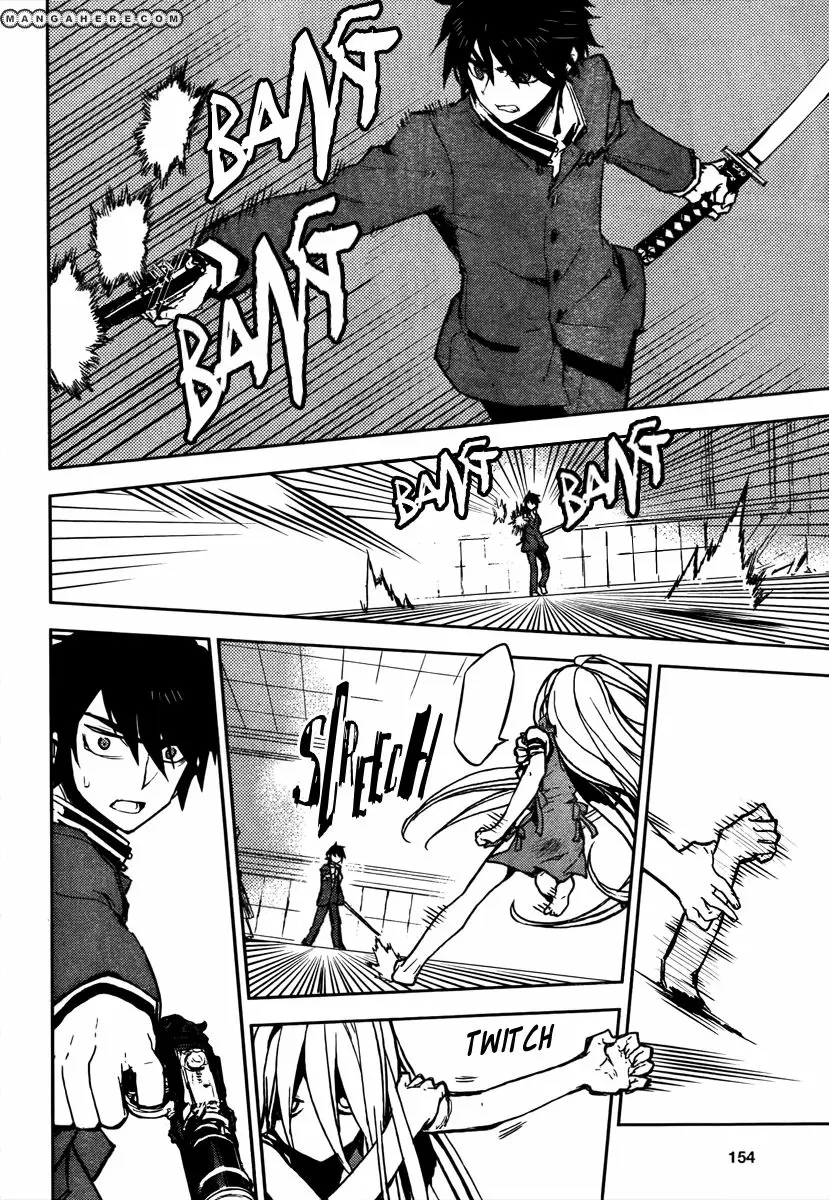 Read Seraph of the End Vampire Reign EN Manga Online