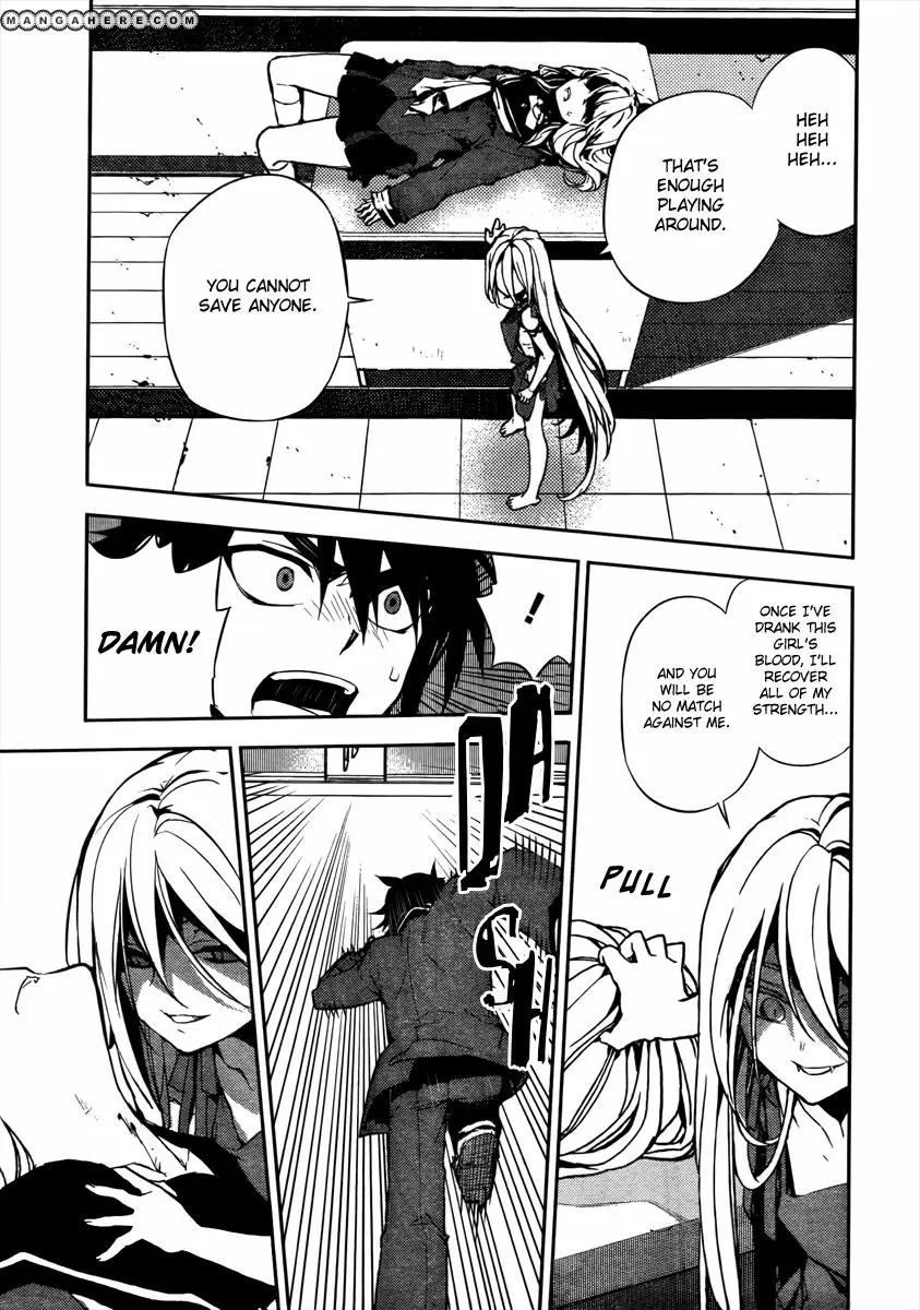 Read Seraph of the End Vampire Reign EN Manga Online