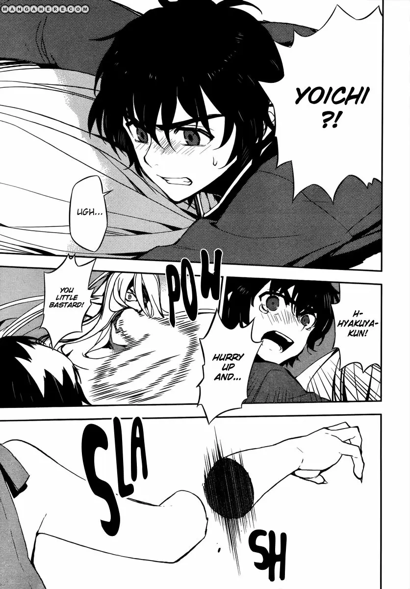 Read Seraph of the End Vampire Reign EN Manga Online