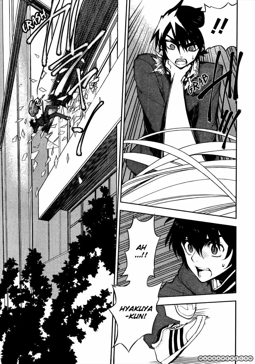 Read Seraph of the End Vampire Reign EN Manga Online