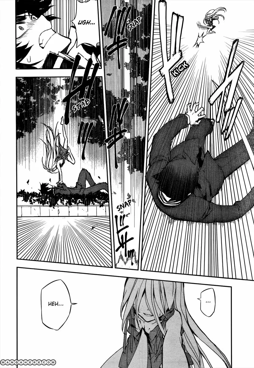 Read Seraph of the End Vampire Reign EN Manga Online