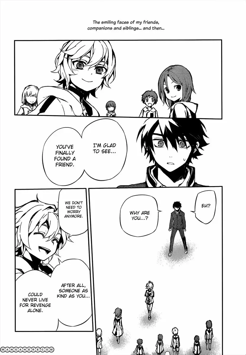 Read Seraph of the End Vampire Reign EN Manga Online