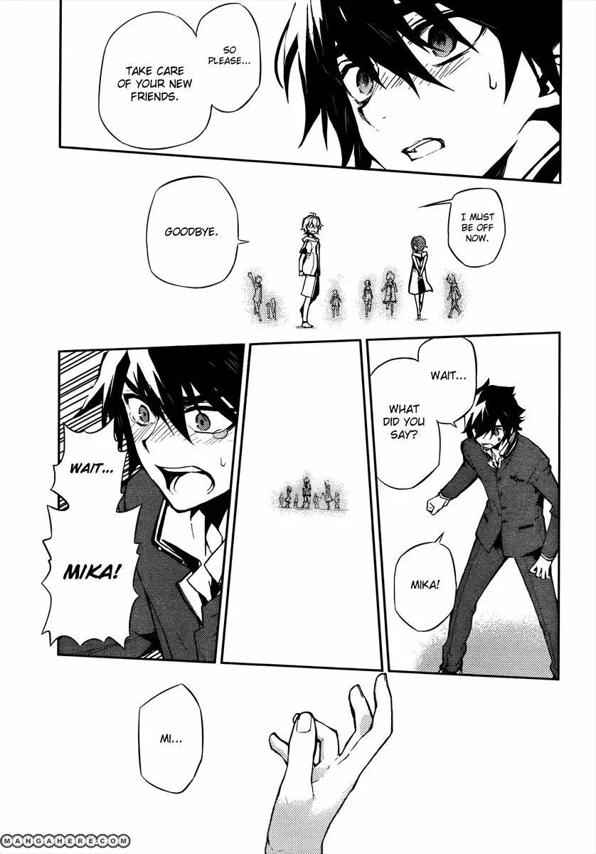 Read Seraph of the End Vampire Reign EN Manga Online