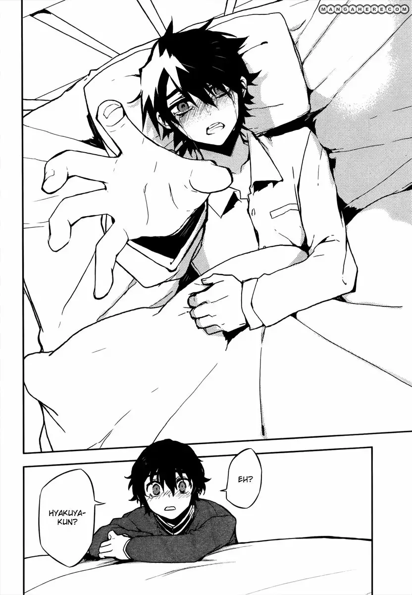Read Seraph of the End Vampire Reign EN Manga Online