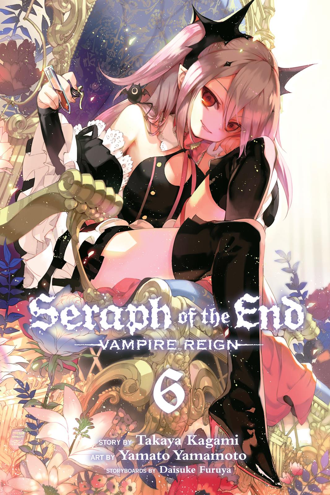 Read Seraph of the End Vampire Reign EN Manga Online