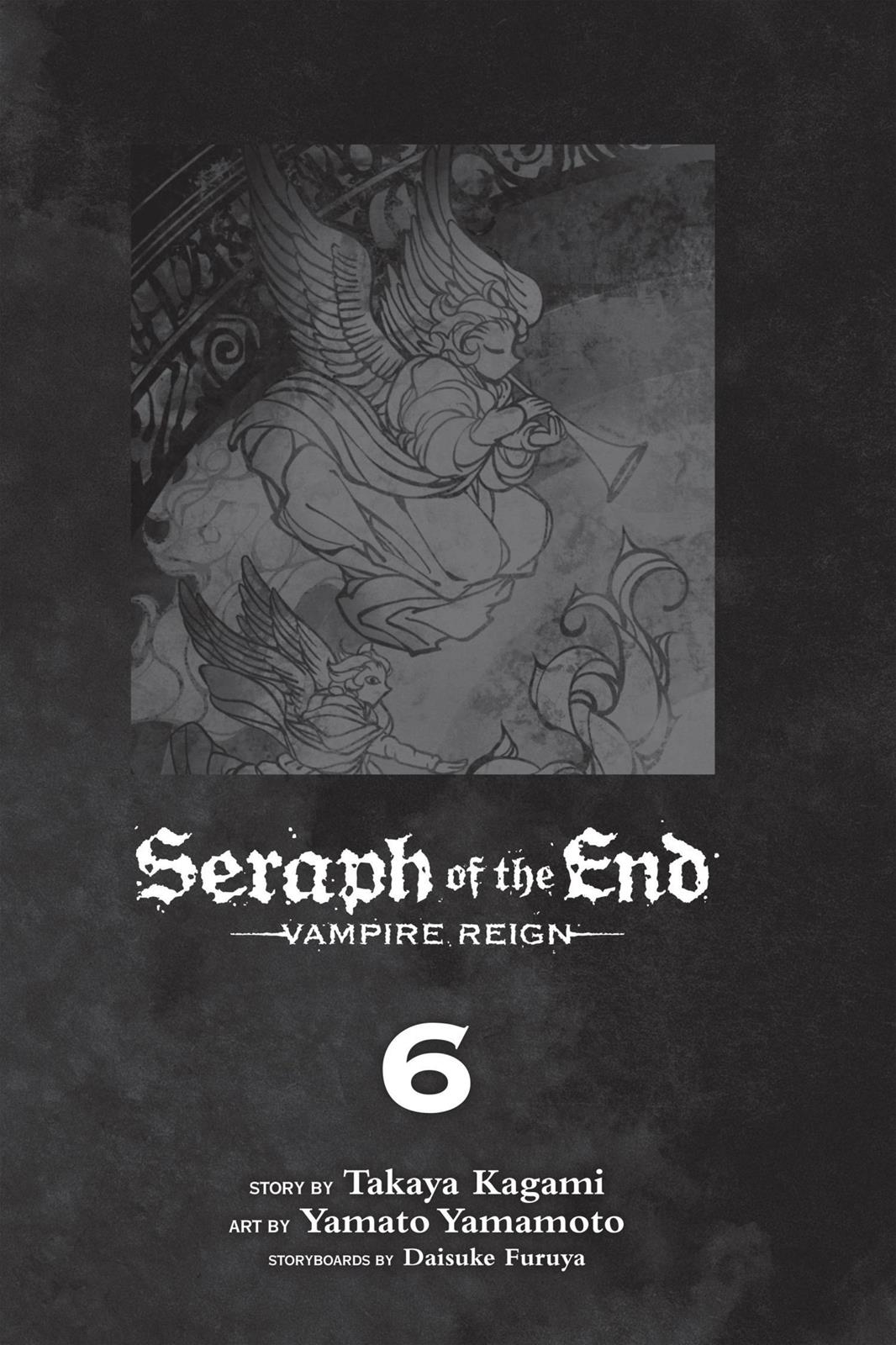 Read Seraph of the End Vampire Reign EN Manga Online