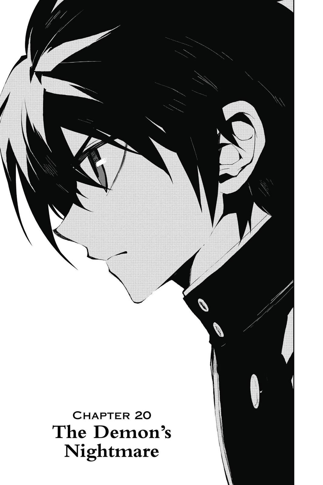 Read Seraph of the End Vampire Reign EN Manga Online