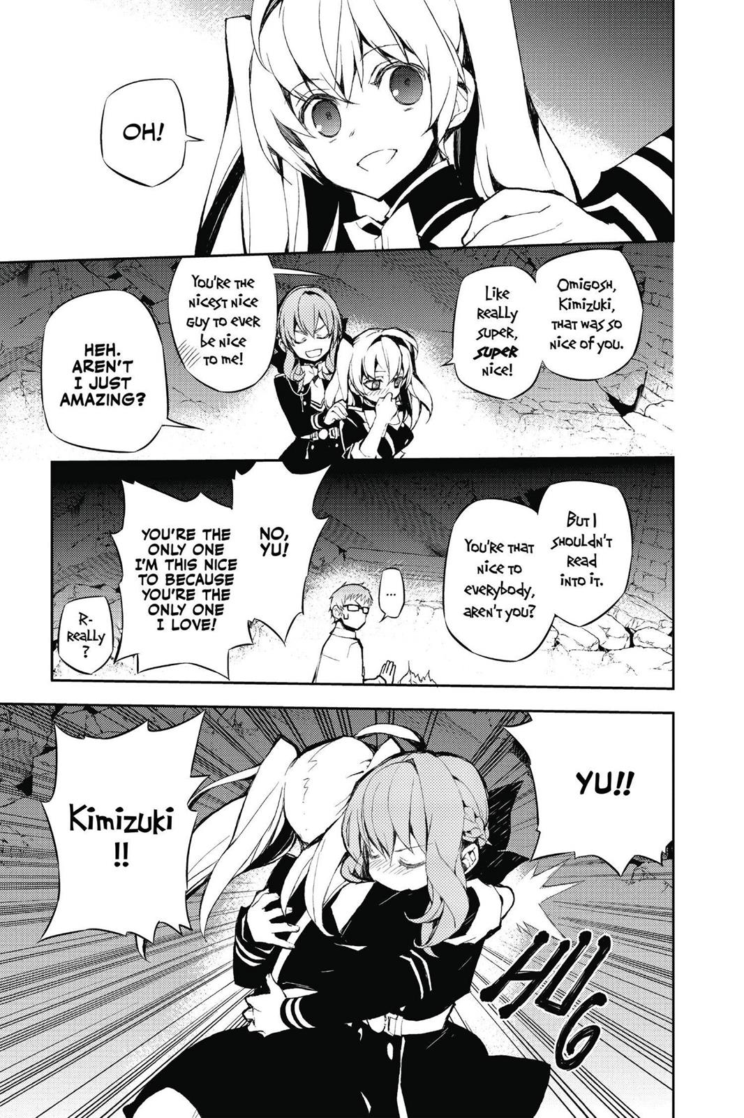 Read Seraph of the End Vampire Reign EN Manga Online