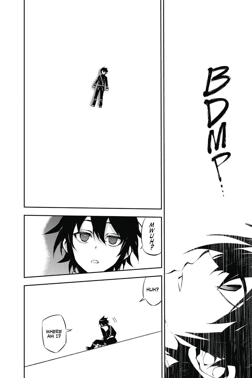 Read Seraph of the End Vampire Reign EN Manga Online