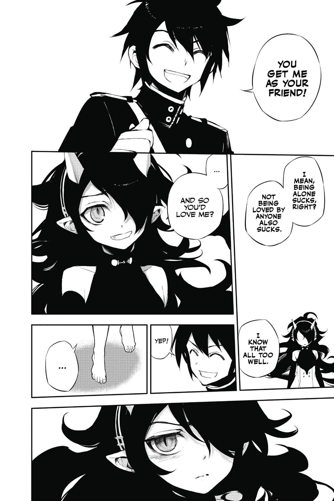 Read Seraph of the End Vampire Reign EN Manga Online