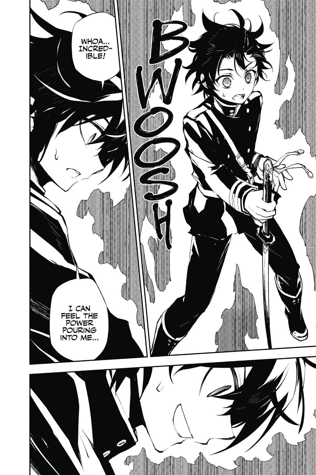 Read Seraph of the End Vampire Reign EN Manga Online