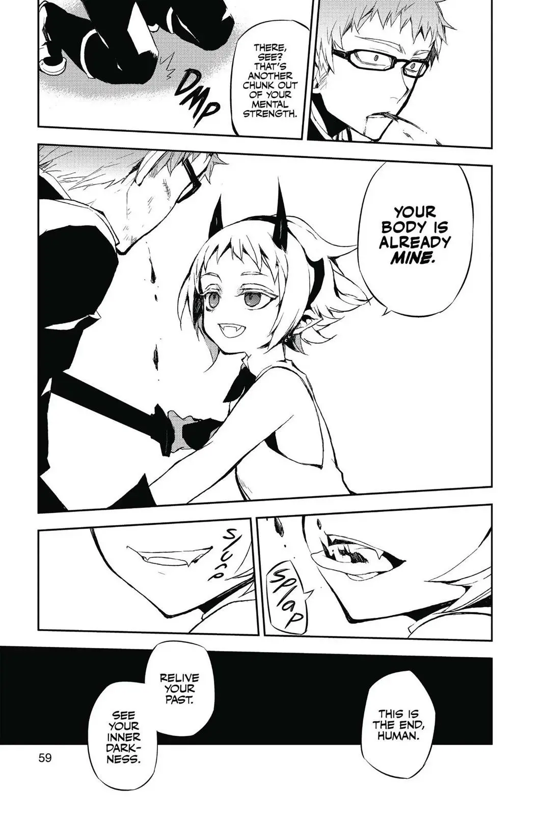 Read Seraph of the End Vampire Reign EN Manga Online