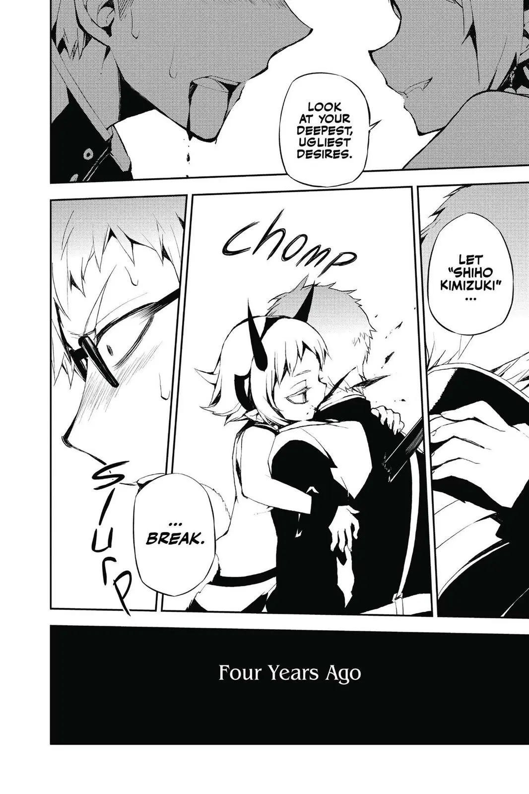 Read Seraph of the End Vampire Reign EN Manga Online
