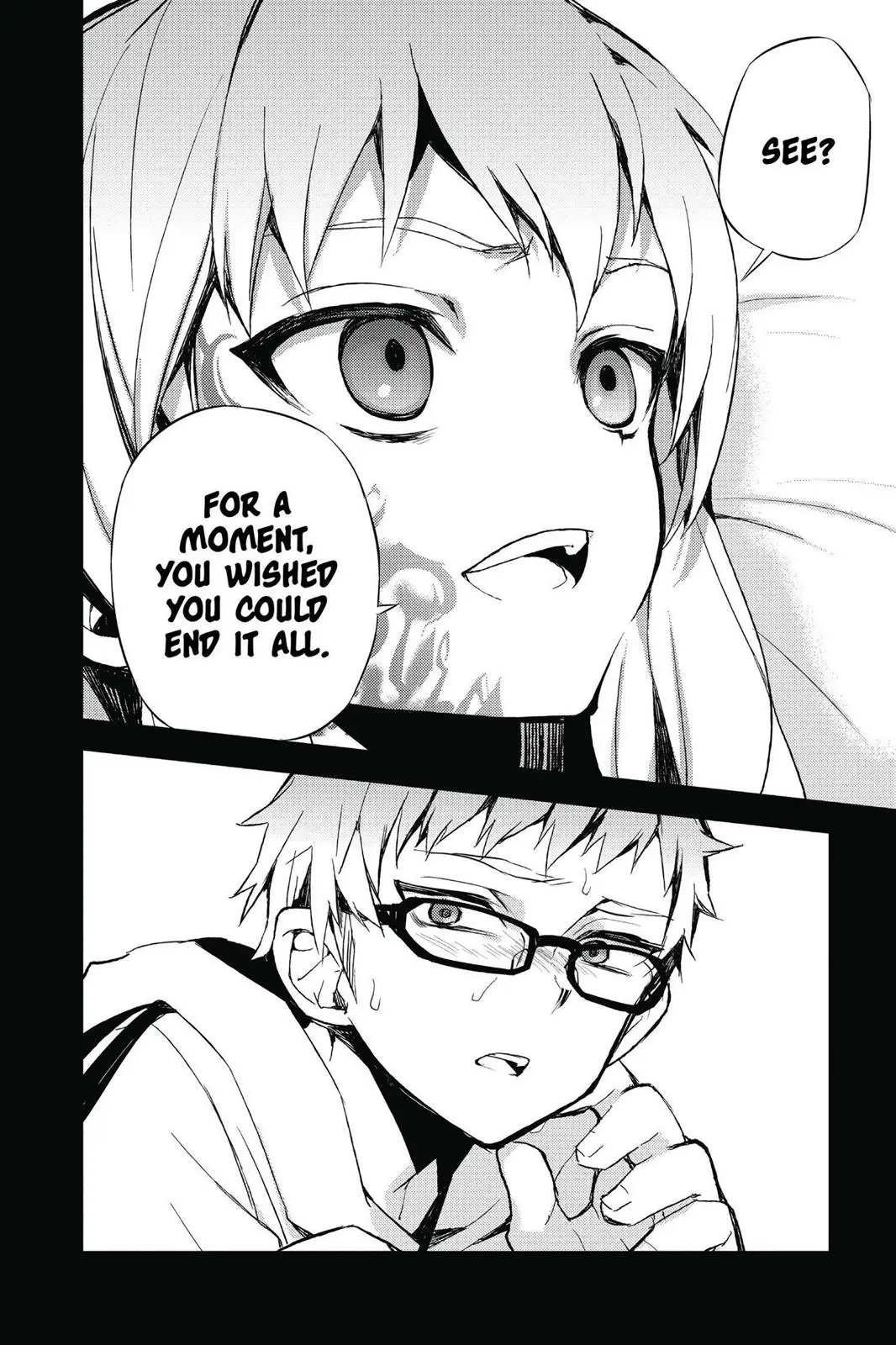 Read Seraph of the End Vampire Reign EN Manga Online