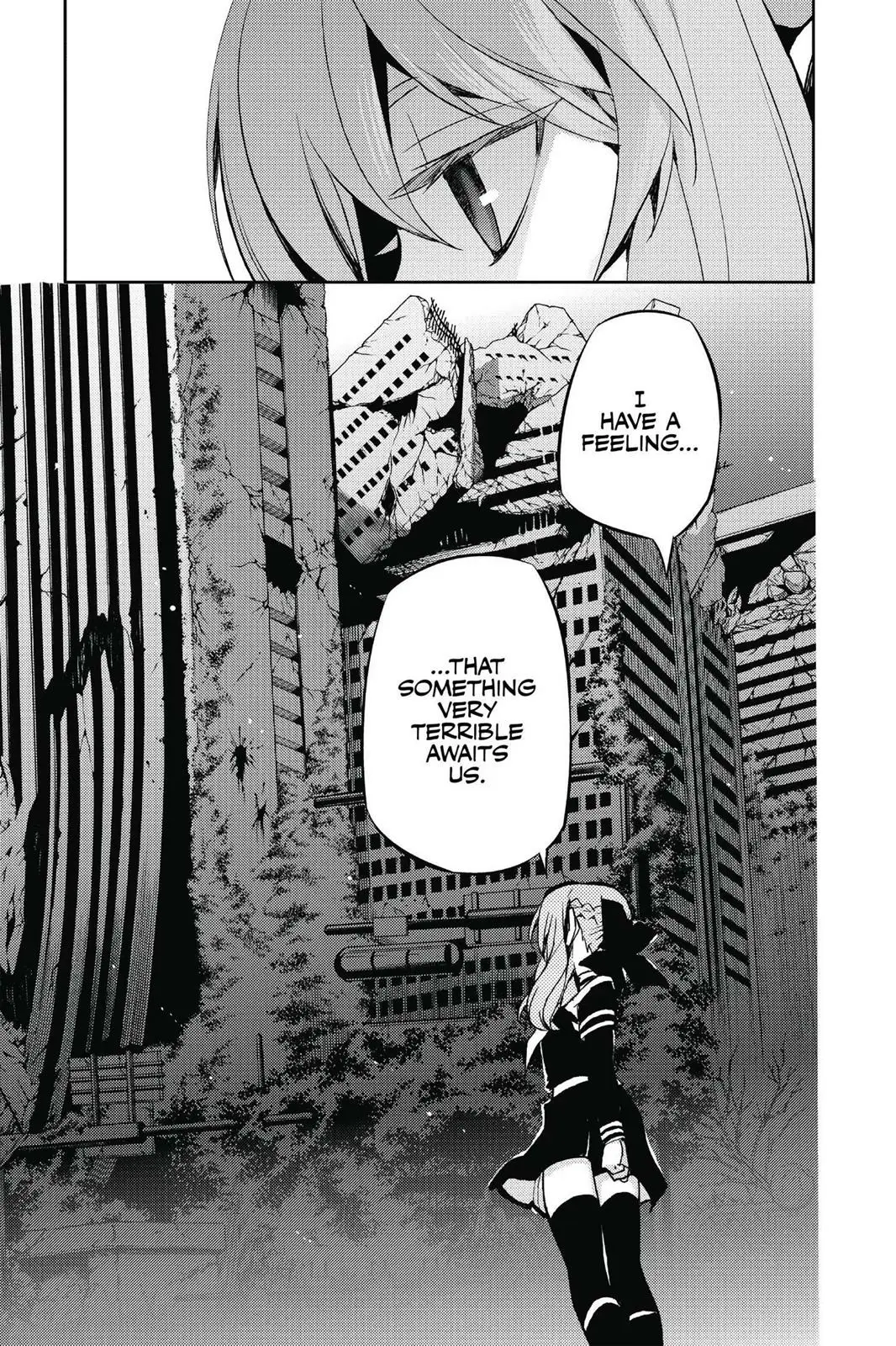 Read Seraph of the End Vampire Reign EN Manga Online