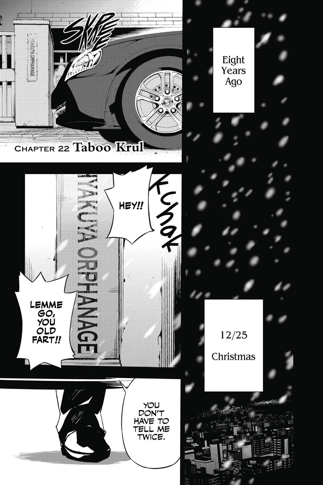 Read Seraph of the End Vampire Reign EN Manga Online