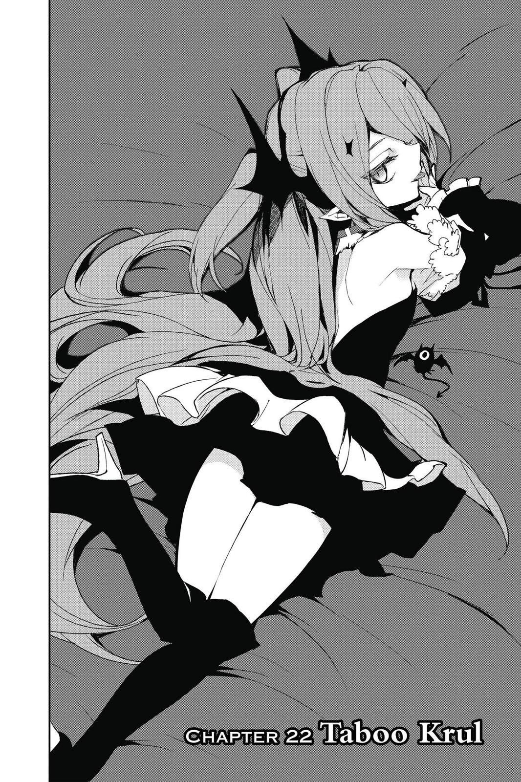 Read Seraph of the End Vampire Reign EN Manga Online