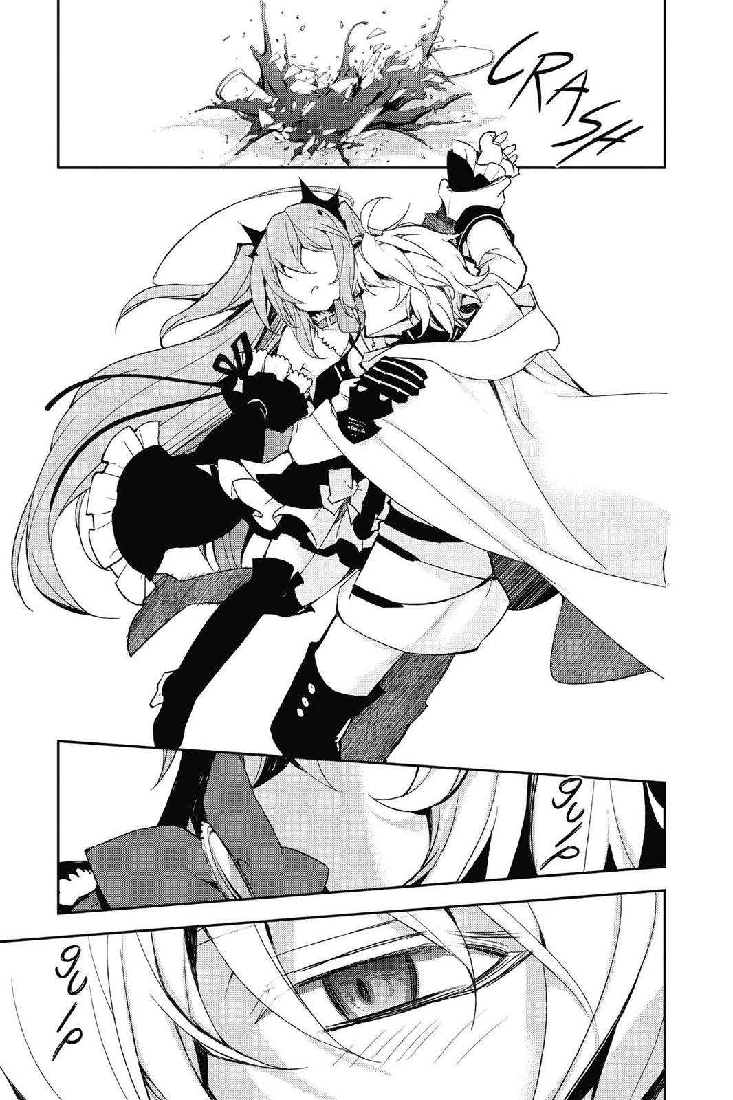 Read Seraph of the End Vampire Reign EN Manga Online