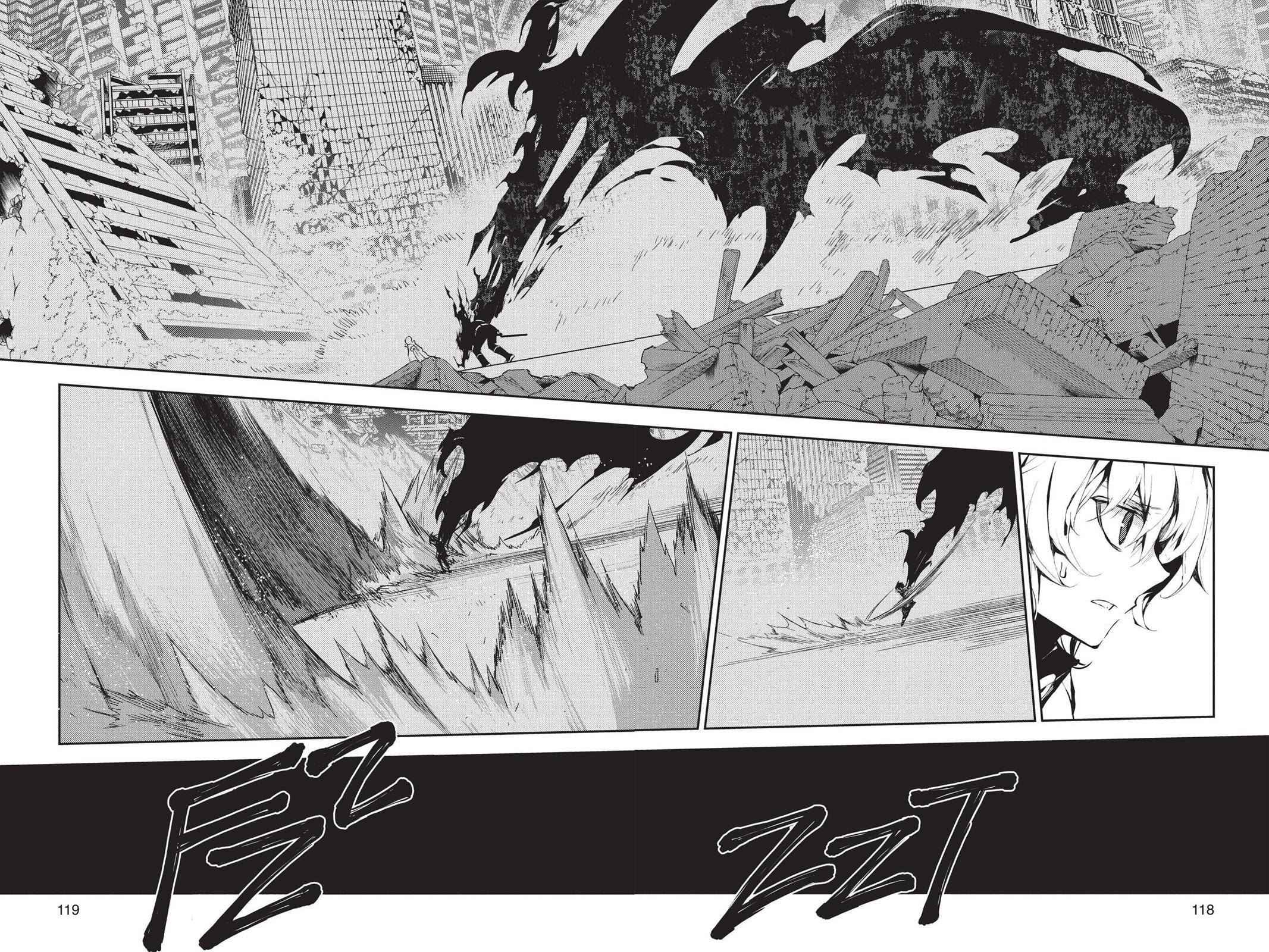 Read Seraph of the End Vampire Reign EN Manga Online