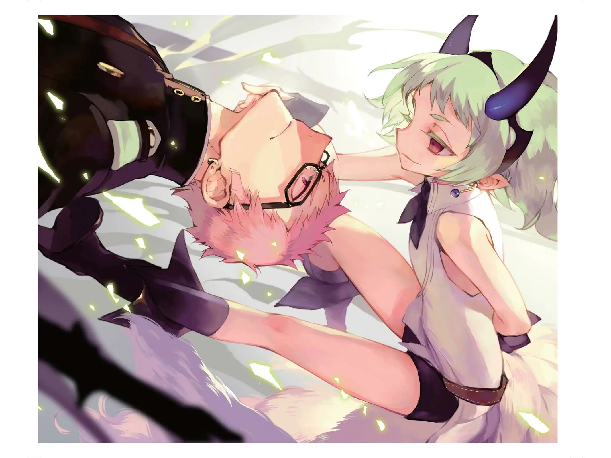 Read Seraph of the End Vampire Reign EN Manga Online