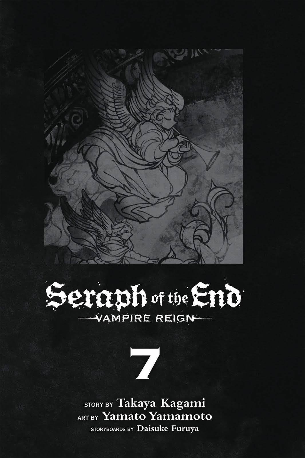 Read Seraph of the End Vampire Reign EN Manga Online