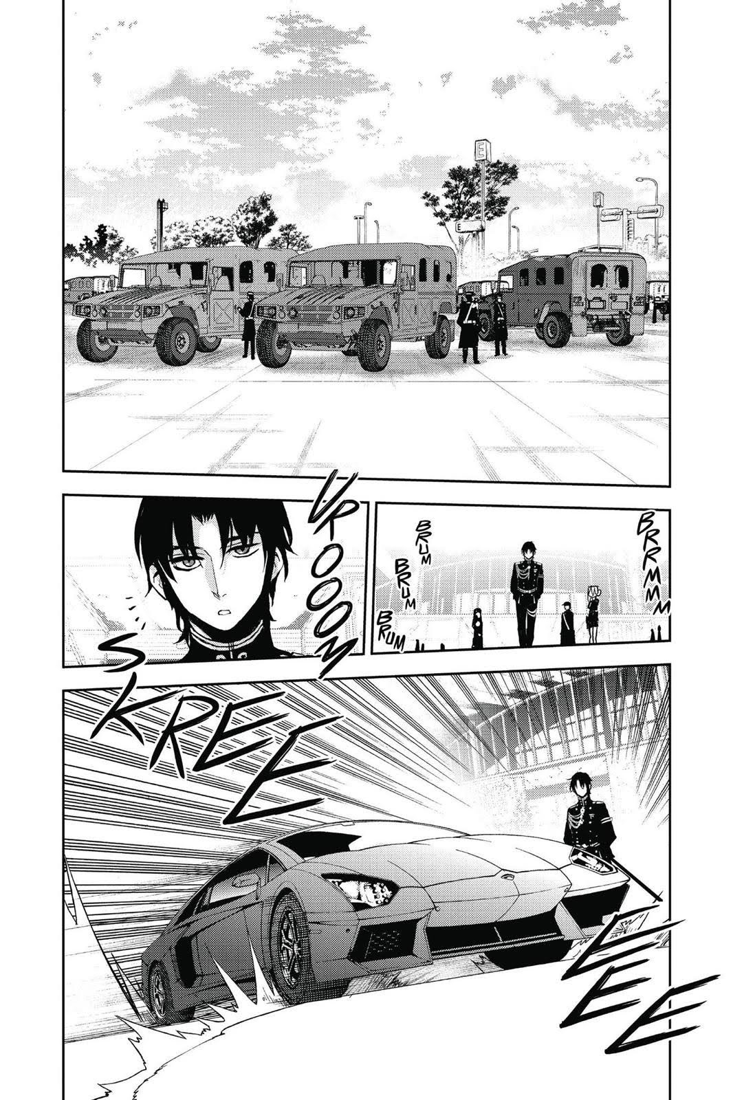 Read Seraph of the End Vampire Reign EN Manga Online