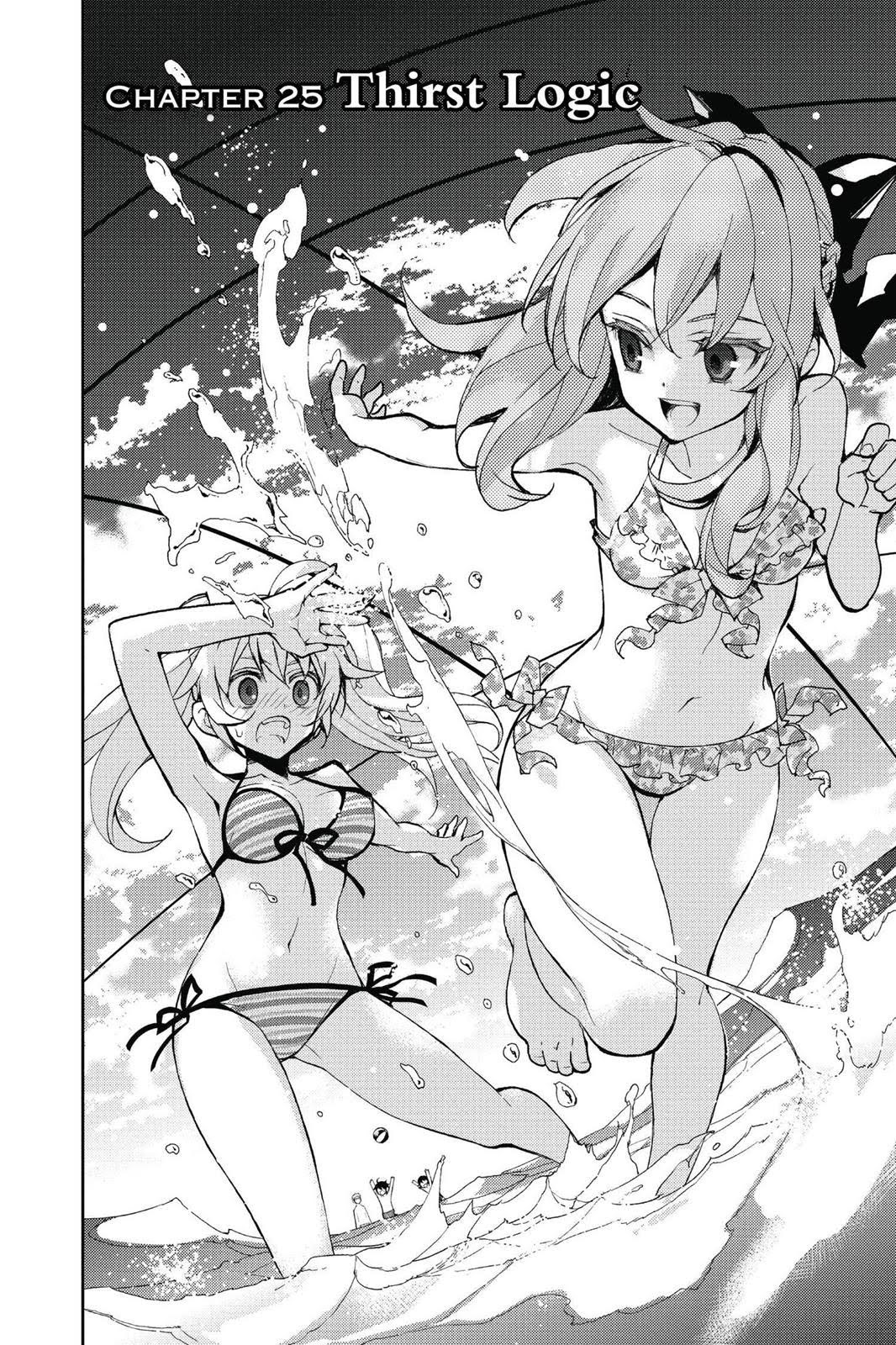 Read Seraph of the End Vampire Reign EN Manga Online