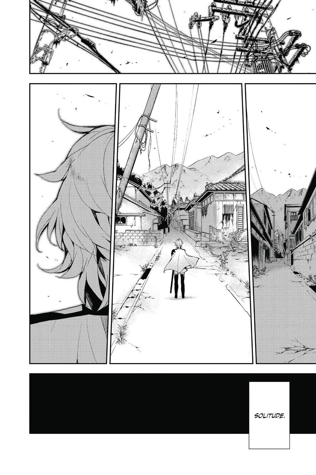 Read Seraph of the End Vampire Reign EN Manga Online