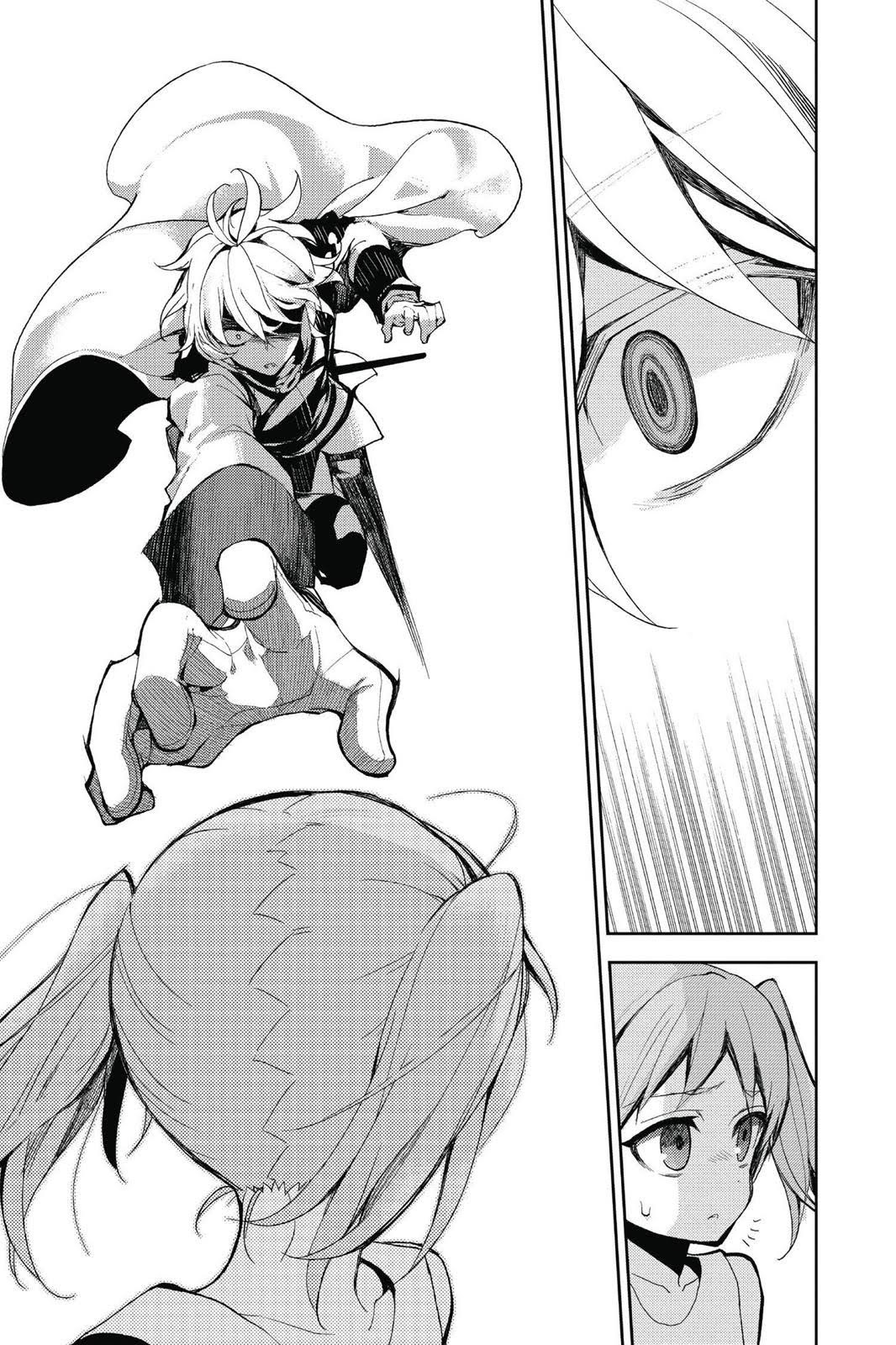 Read Seraph of the End Vampire Reign EN Manga Online