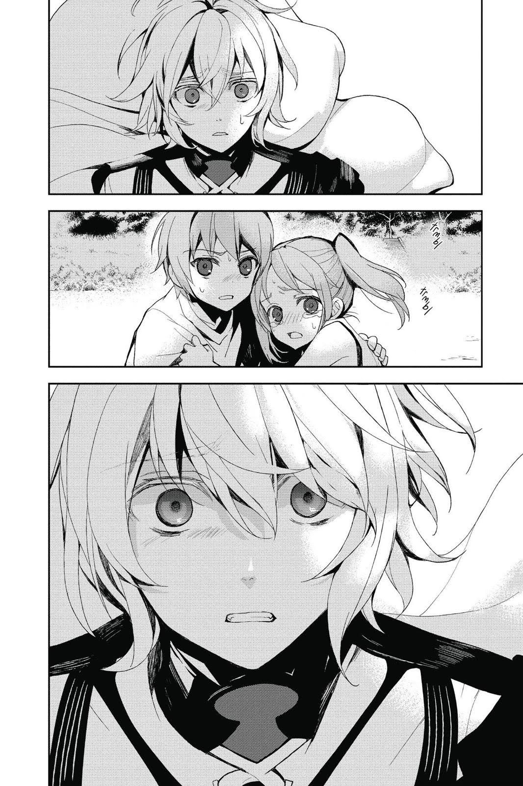 Read Seraph of the End Vampire Reign EN Manga Online