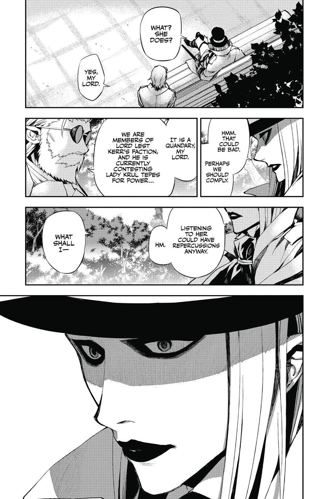Read Seraph of the End Vampire Reign EN Manga Online