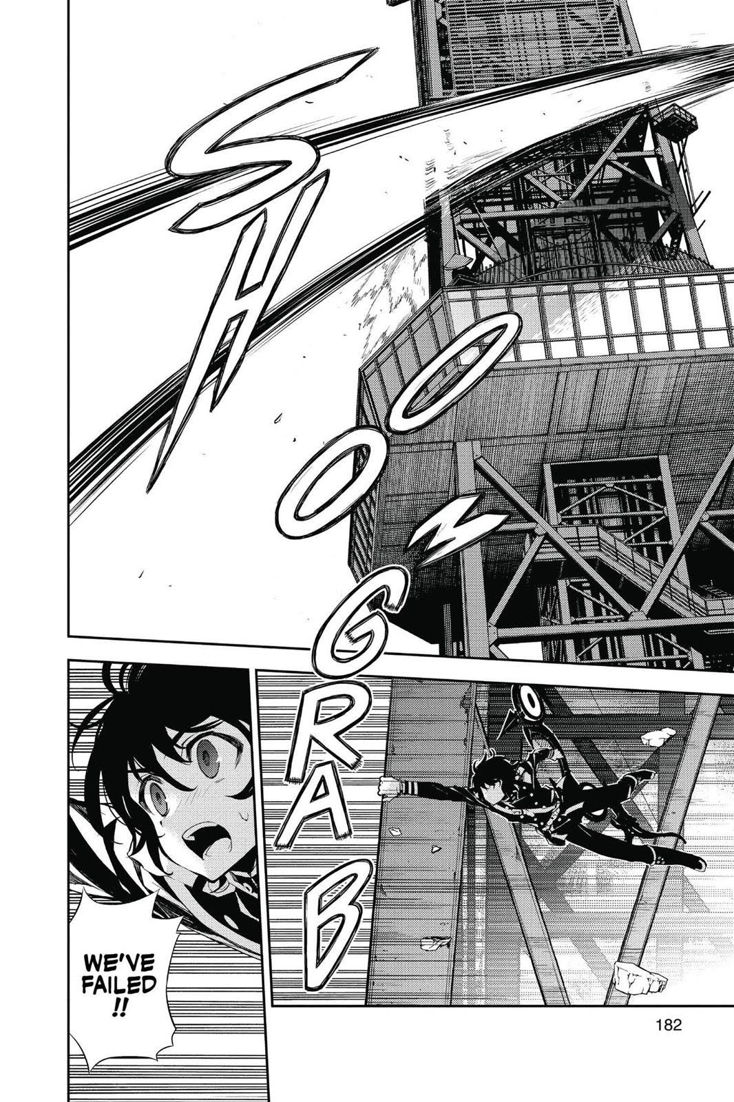 Read Seraph of the End Vampire Reign EN Manga Online