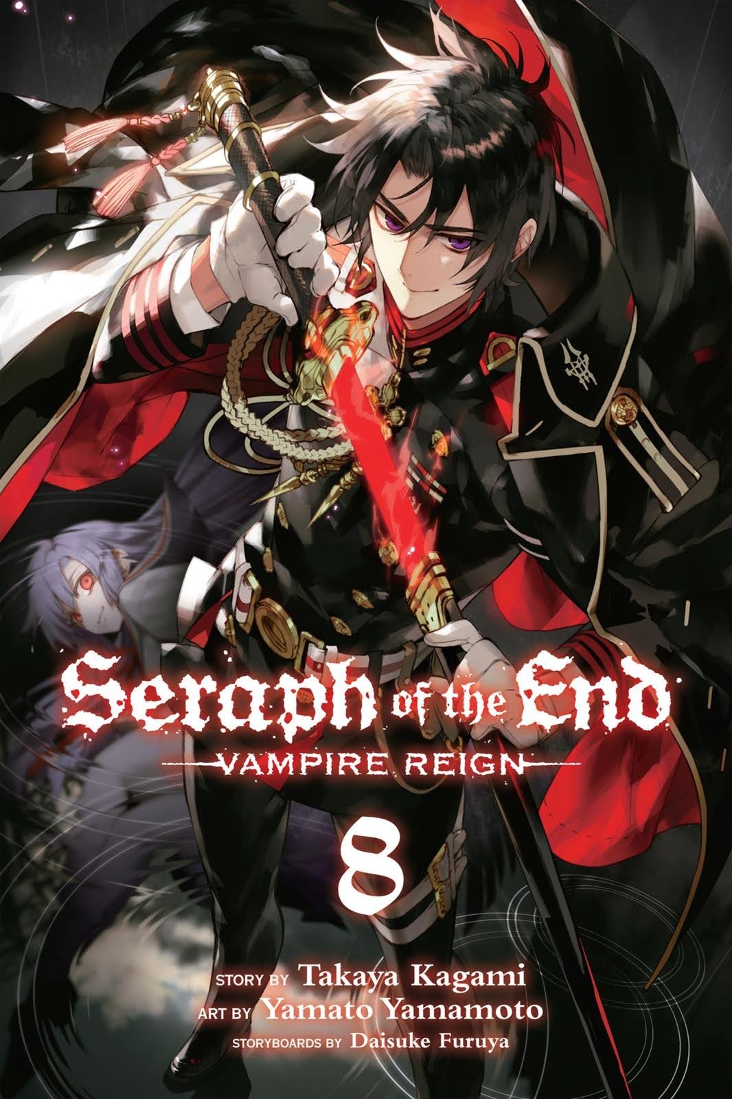 Read Seraph of the End Vampire Reign EN Manga Online