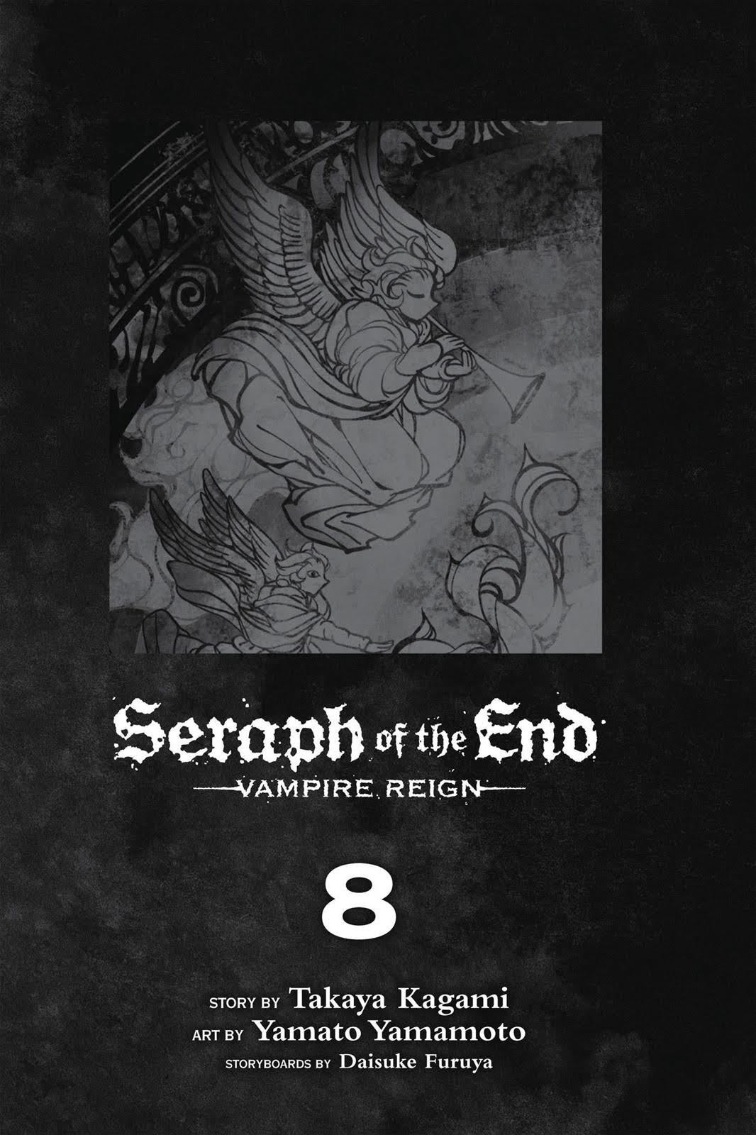 Read Seraph of the End Vampire Reign EN Manga Online