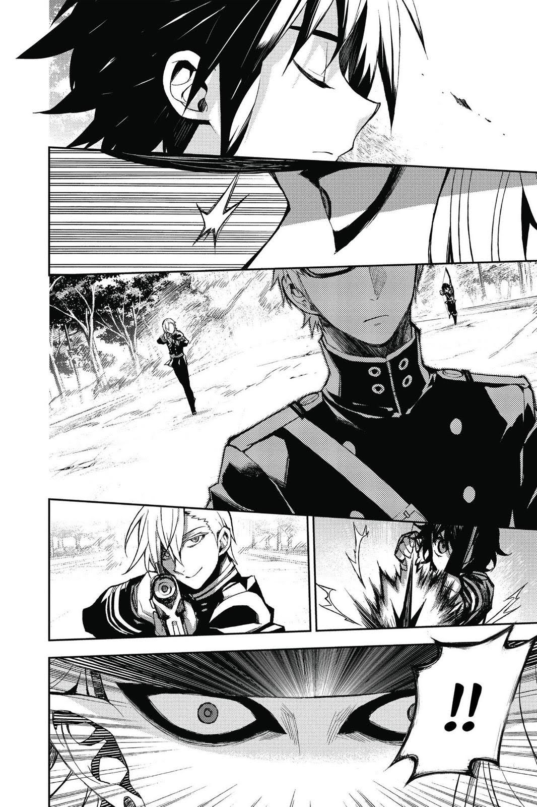Read Seraph of the End Vampire Reign EN Manga Online