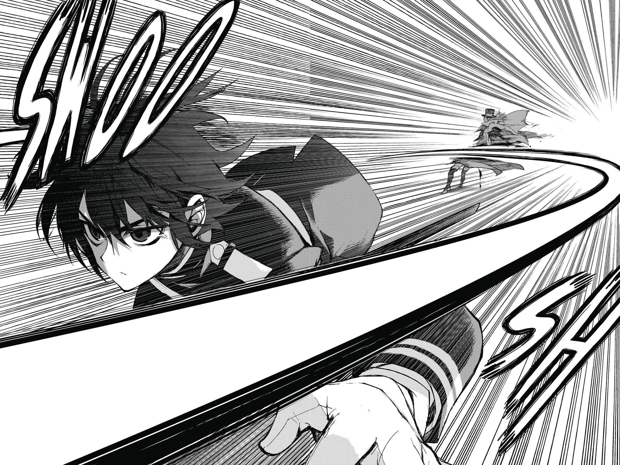 Read Seraph of the End Vampire Reign EN Manga Online