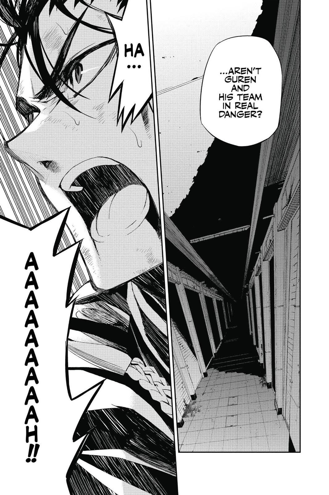 Read Seraph of the End Vampire Reign EN Manga Online
