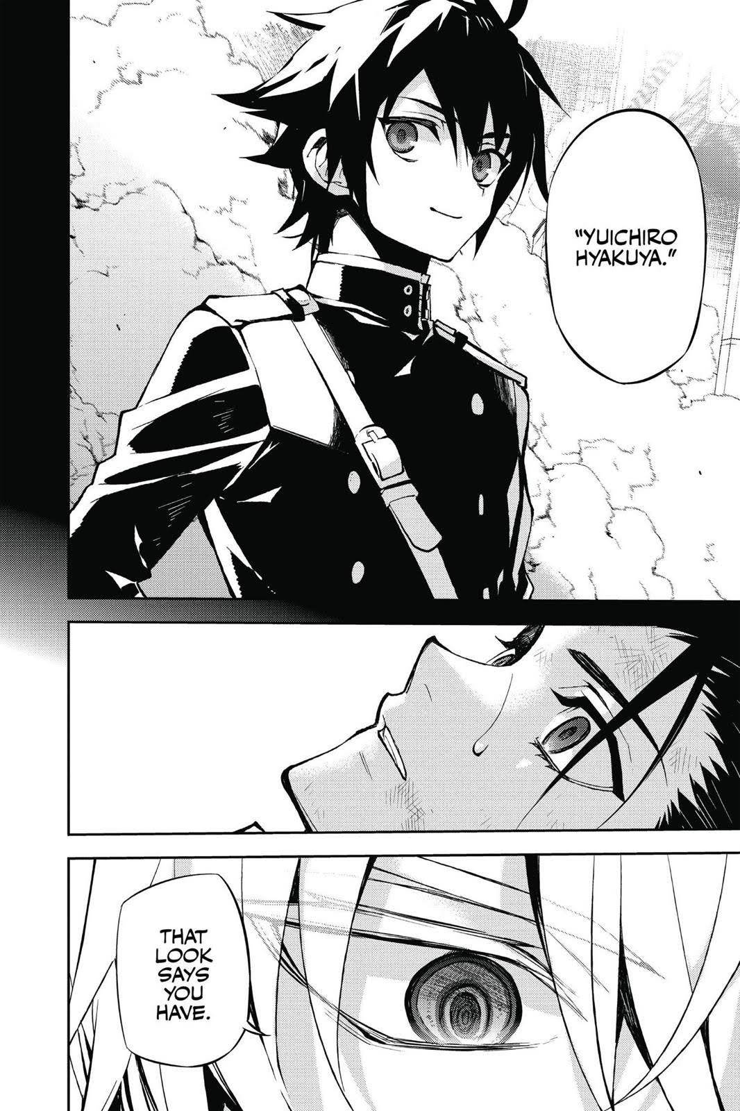 Read Seraph of the End Vampire Reign EN Manga Online