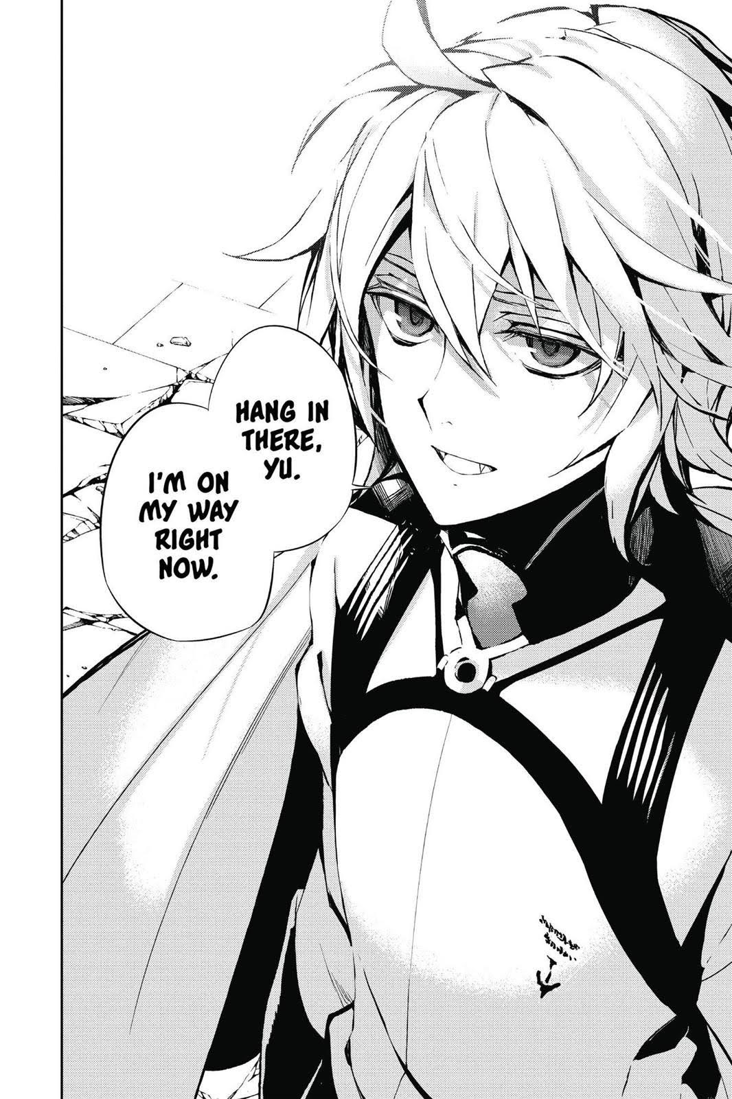 Read Seraph of the End Vampire Reign EN Manga Online